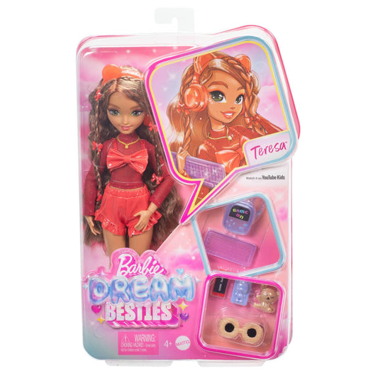 Barbie Dream Besties Teresa Doll — BambiniJO Jordan