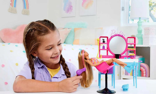 Barbie - Hair Salon Playset — BambiniJO Jordan