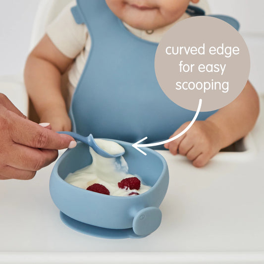 BBox - Silicone Bowl + Lid — BambiniJO Jordan
