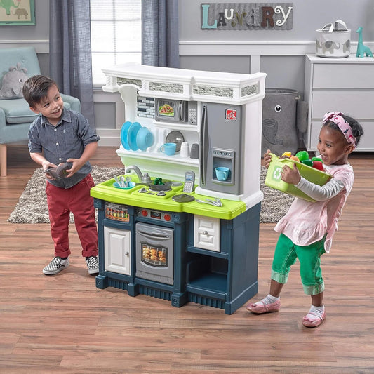Step2 Lifestyle Custom Kitchen 3Y+ — BambiniJO Jordan
