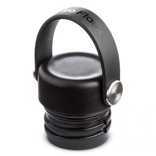 Hydro Flask - Standard Mouth Flex Cap | Black