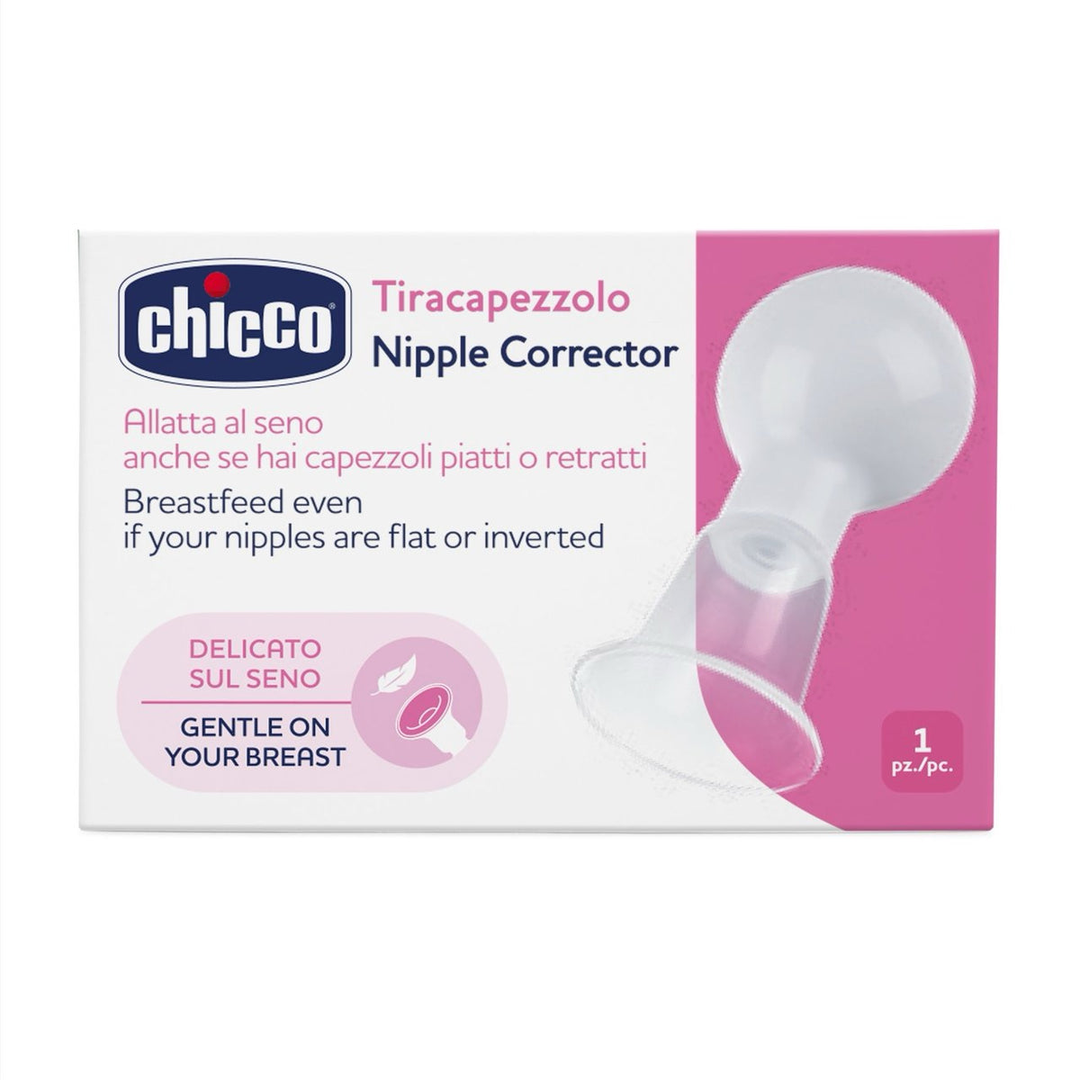 Chicco Nipple Corrector — BambiniJO Jordan