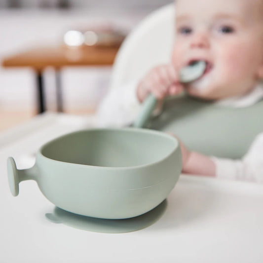 BBox - Silicone Bowl + Lid — BambiniJO Jordan