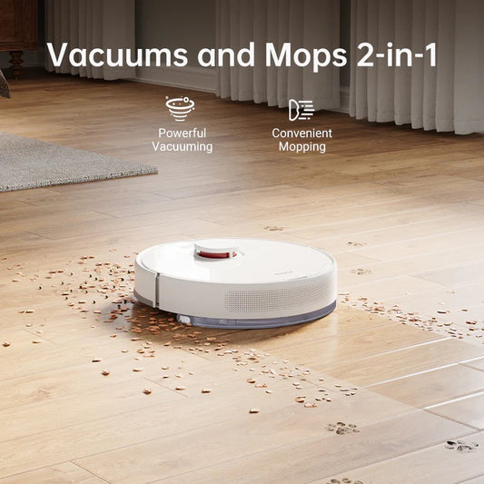 Dreame DreameBot F9 Pro Vacuum — BambiniJO Jordan