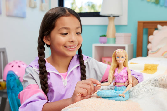 Barbie - Made to Move Doll — BambiniJO Jordan