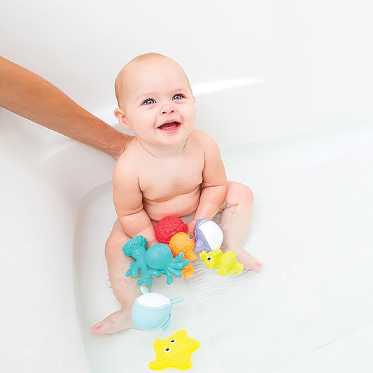 Infantino - Aquarium Bath Squirters — BambiniJO Jordan