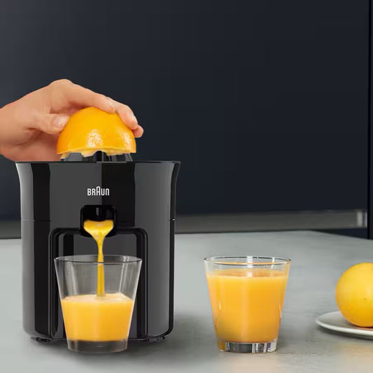 Braun Direct Serve Citrus Juicer Black — BambiniJO Jordan