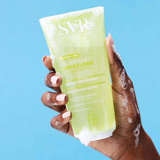 SVR Sebiaclear Gel Moussant 200ml — BambiniJO Jordan