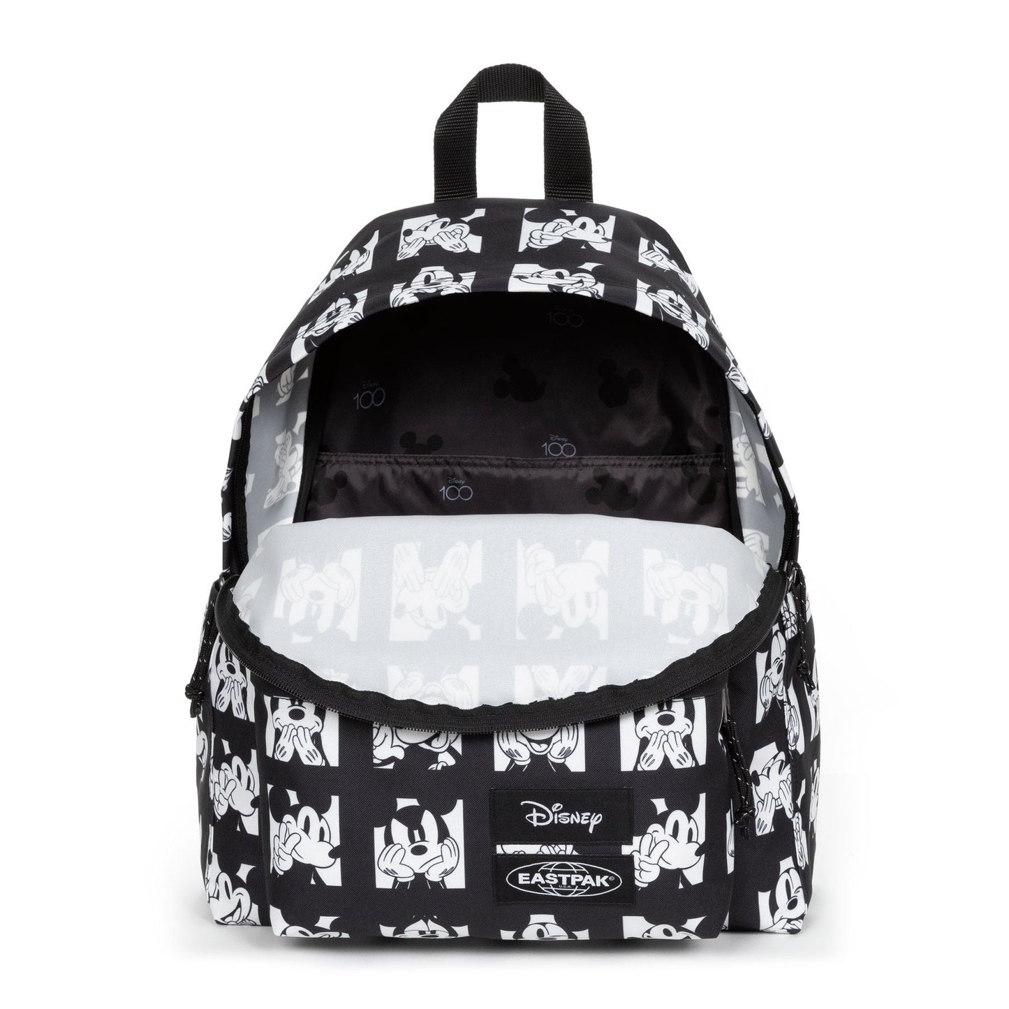 Eastpak - DAY PAK'R Backpack 24L | Mickey Faces