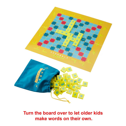 Scrabble Junior Board Game 6Y+ — BambiniJO Jordan