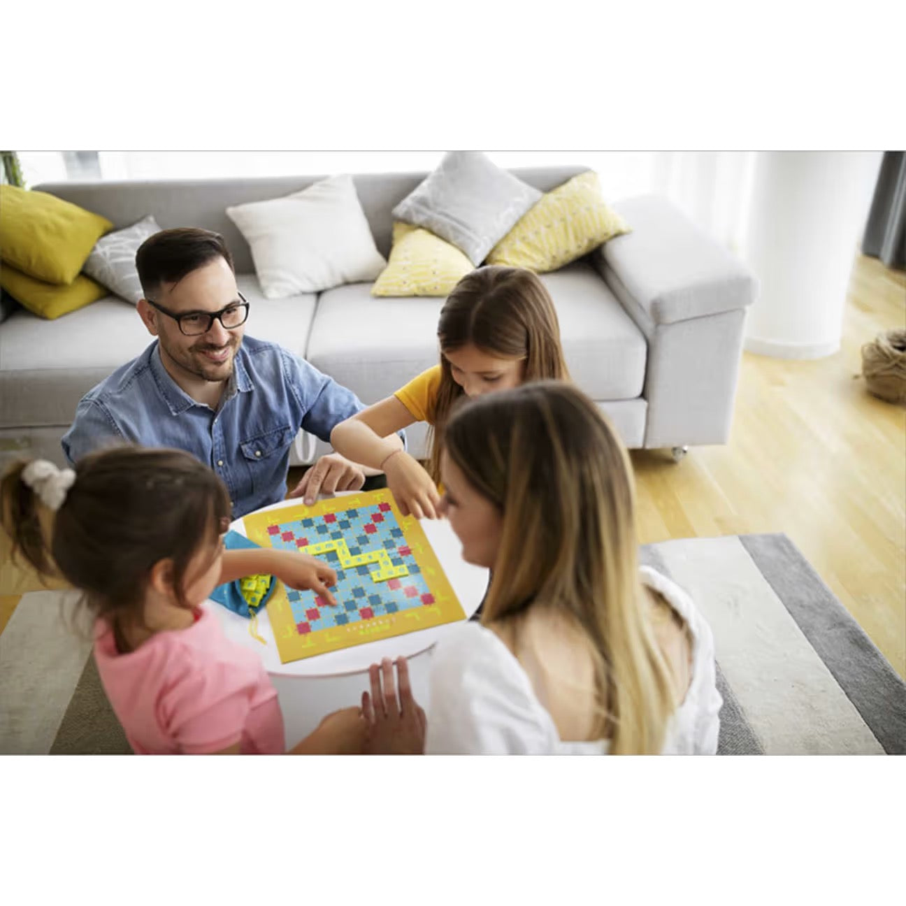 Scrabble - Junior Board Game