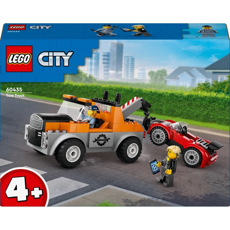 Lego Car Renault Clio Lego Lego Tow Truck And Sports Car Repair