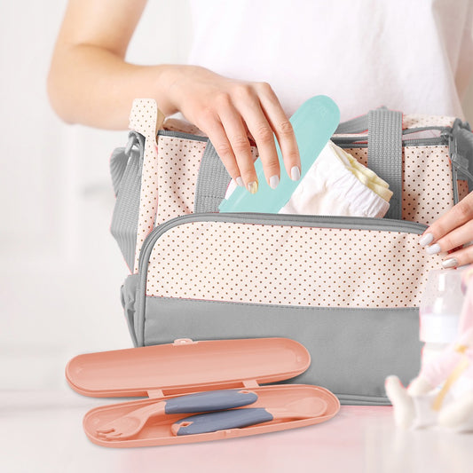 BabyJem - Cutlery Case — BambiniJO Jordan