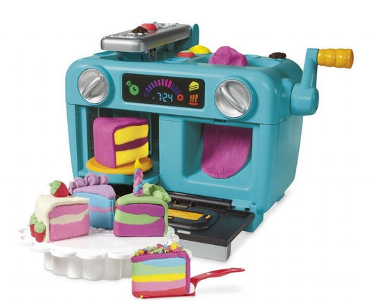Play-Doh Super Slice Cake Playset 3Y+ — BambiniJO Jordan