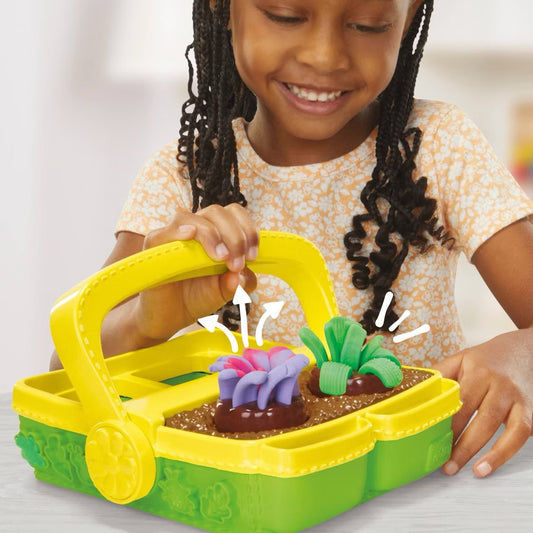 Play-Doh Blooming Flower Garden Playset 3Y+ — BambiniJO Jordan