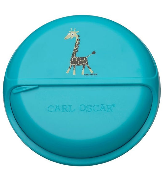 Carl Oscar BentoDISC Turquoise Giraffe — BambiniJO Jordan