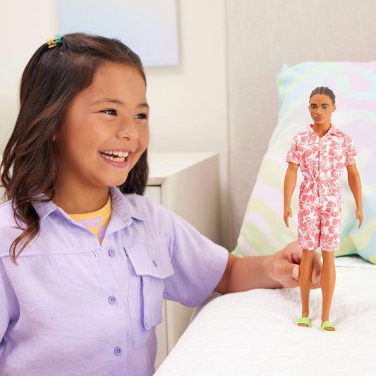 Barbie - Ken Fashionistas Doll Boiler Suit — BambiniJO Jordan