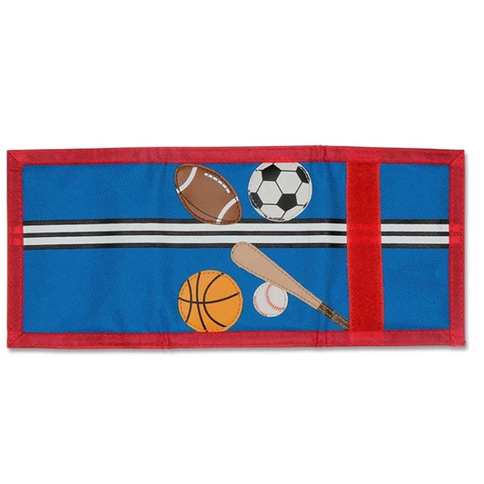 Stephen Joseph - Wallet | Sports