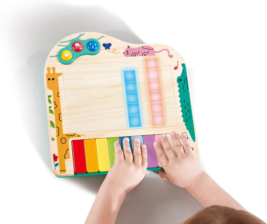 Hape - Dynamic Pixel Piano — BambiniJO Jordan