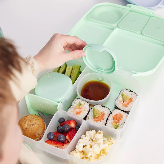 BBox - Lunchbox - Spearmint — BambiniJO Jordan