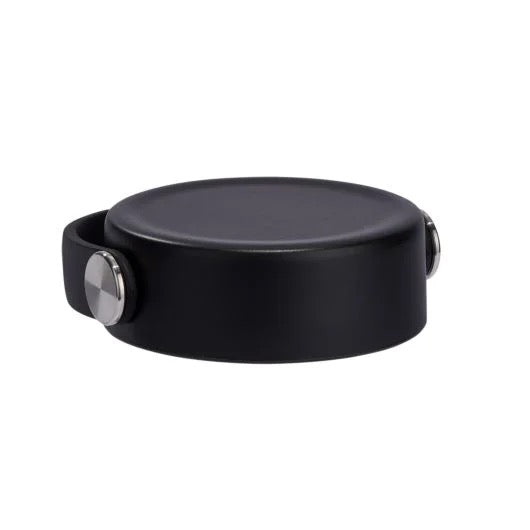 Hydro Flask - Wide Flex Cap Black — BambiniJO Jordan