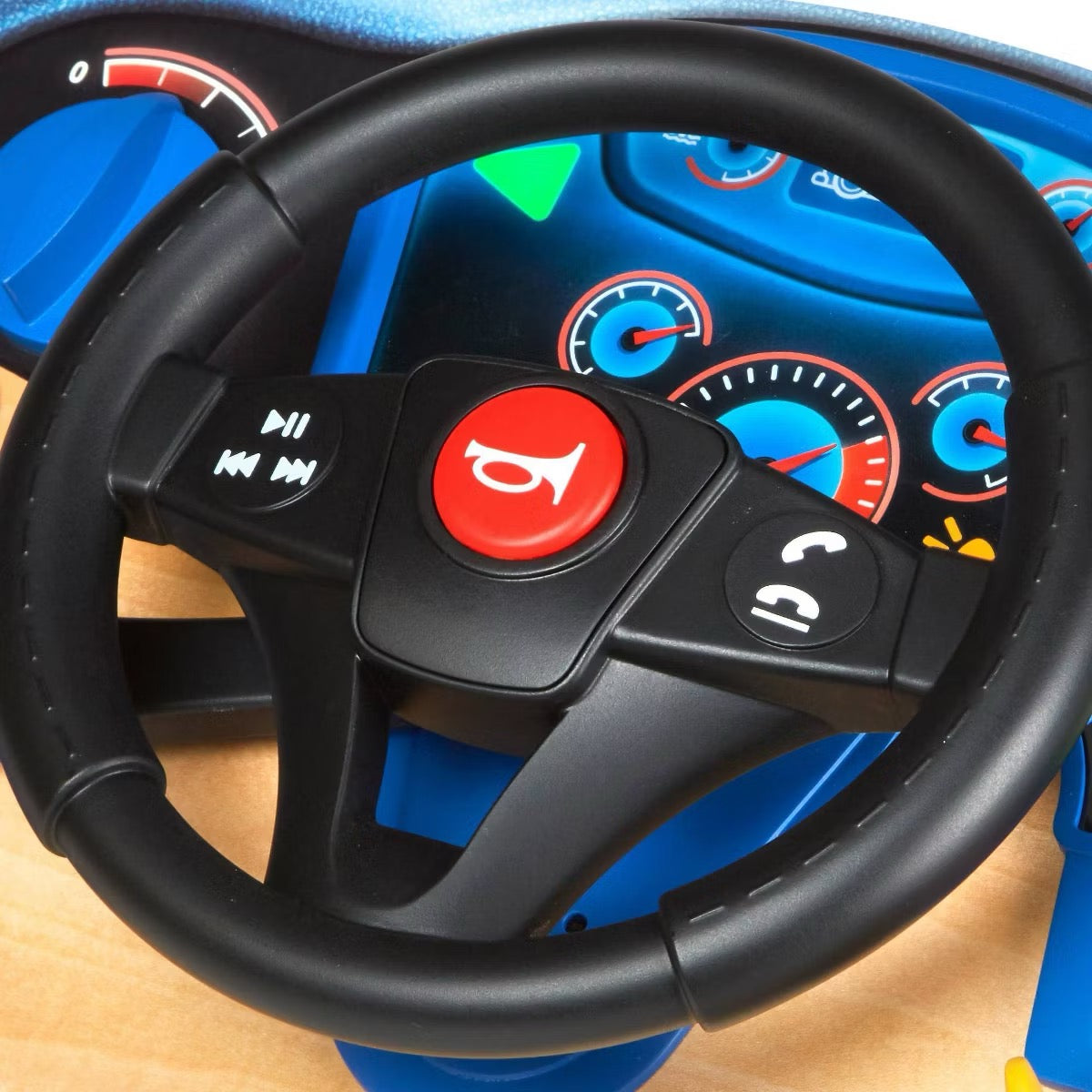 Melissa & Doug - Vroom & Zoom Interactive Dashboard | 3-7Y