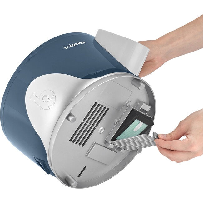 Babymoov - Turbo Pure 3-in-1 Steriliser, Dryer & Purified Bottle Storage