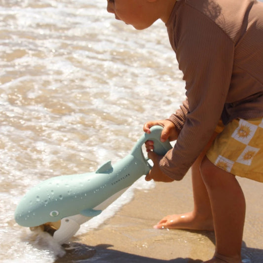 SUNNYLiFE - Sand Claws Whale Green — BambiniJO Jordan