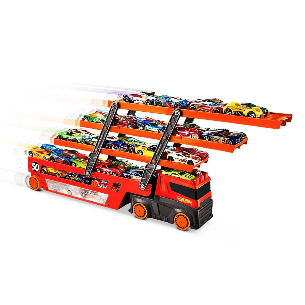 Hot Wheels - Mega Hauler Rig