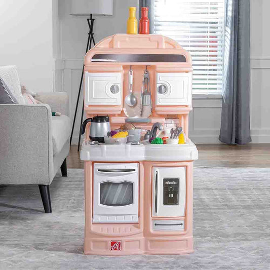 Step2 Quaint Kitchen Rose Pink 3Y+ — BambiniJO Jordan