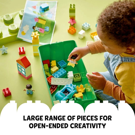 Lego Brick Box 65 Pcs 18M+ — BambiniJO Jordan