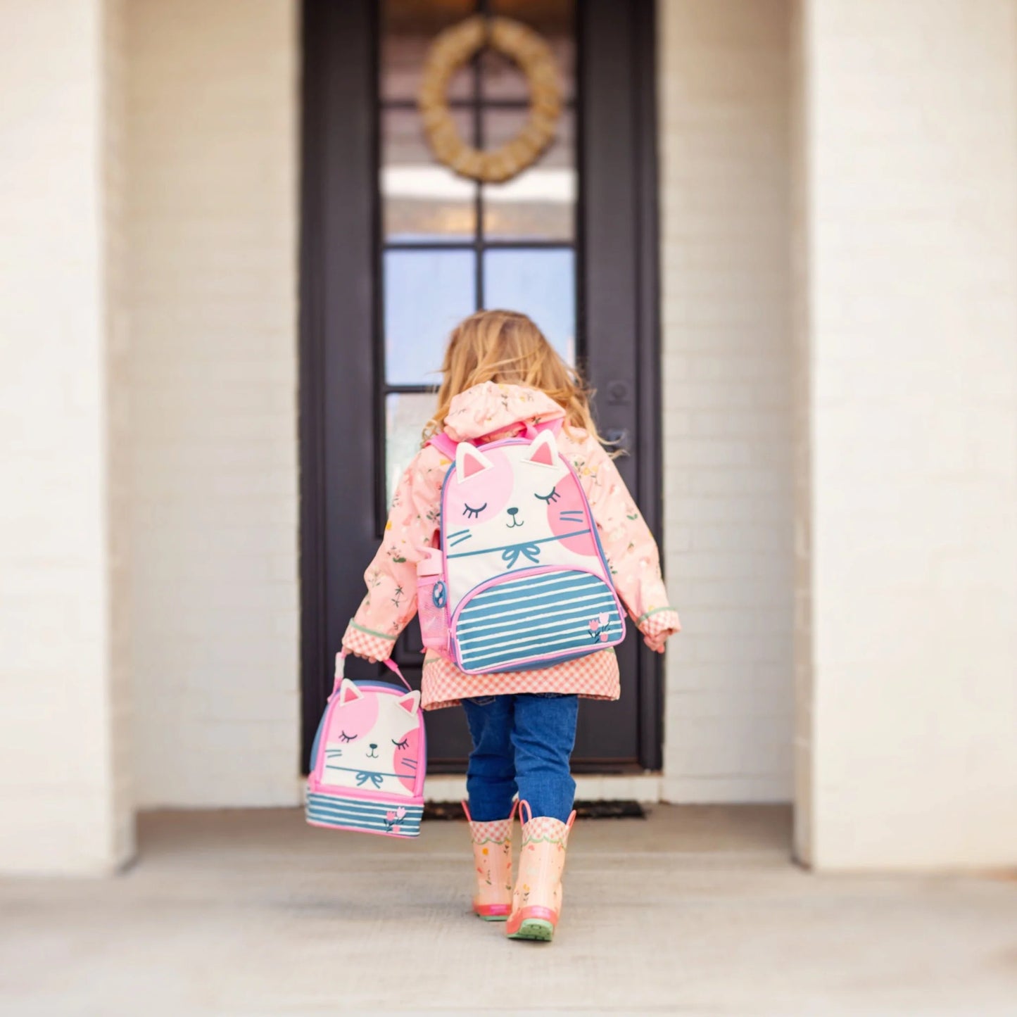 Stephen Joseph - Sidekick Backpack | Cat