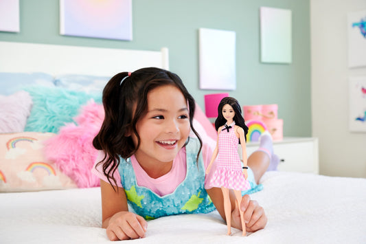 Barbie Fashionistas Quick Curl Doll — BambiniJO Jordan