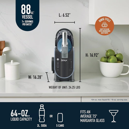 Ninja Slushi 5-in-1 Frozen Drink Maker — BambiniJO Jordan
