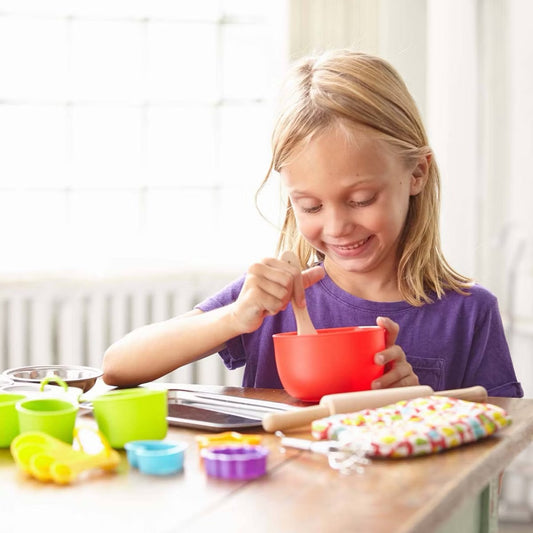 Melissa & Doug Baking Play Set 3Y+ — BambiniJO Jordan