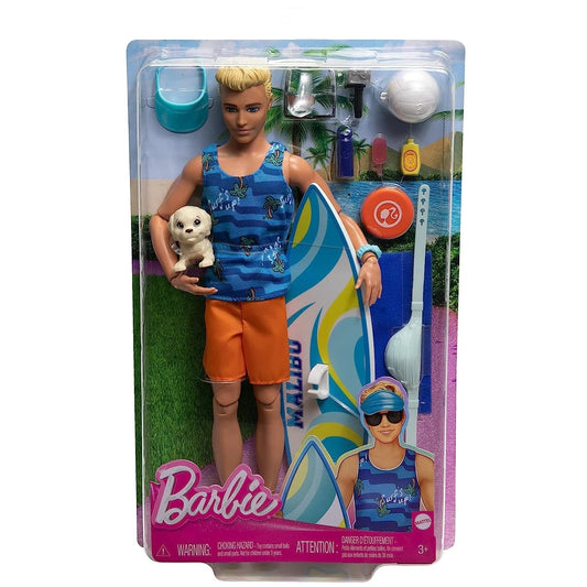 Barbie - Ken Surf Doll — BambiniJO Jordan