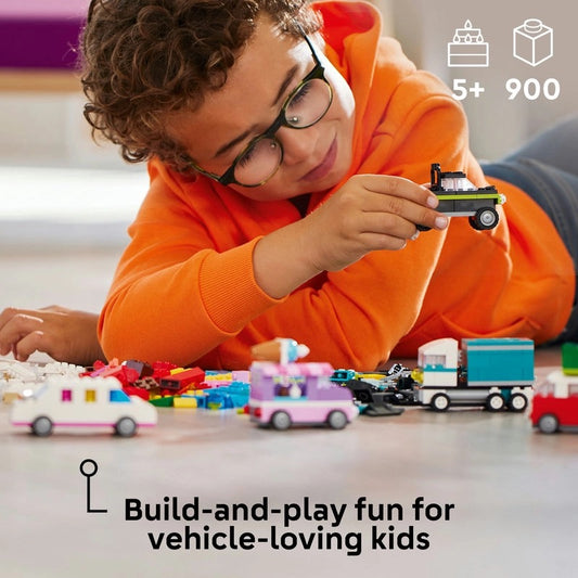 Lego Creative Vehicles 900 Pcs 5Y+ — BambiniJO Jordan