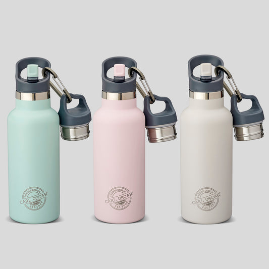 Carl Oscar TEMPflask 500ml — BambiniJO Jordan