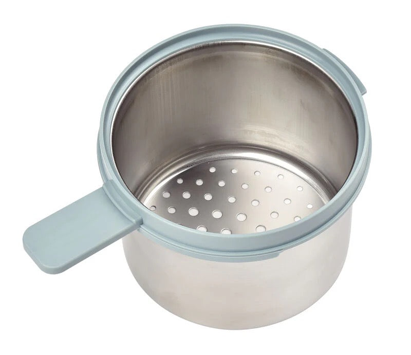 بيابا - طباخ روبوت بيبي كوك نيو® | ليلي/أزرق