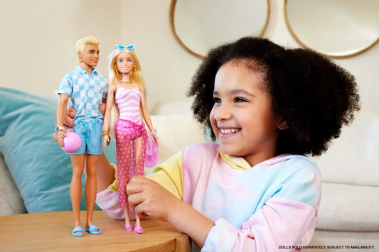 Barbie - Ken Beach Doll — BambiniJO Jordan