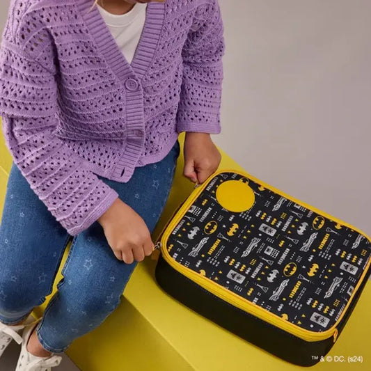 BBox - Insulated Kids Lunch Bag Batman — BambiniJO Jordan