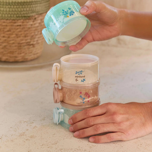 Miniland Powdered Milk Dispenser — BambiniJO Jordan