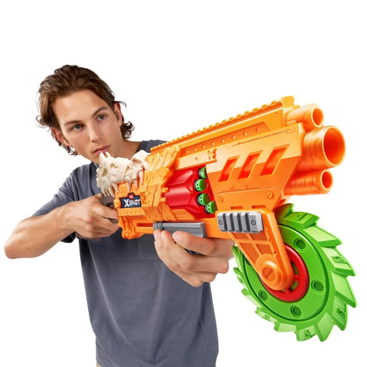 X-Shot Insanity HorrorFire Doomsday Blaster 8Y+ — BambiniJO Jordan