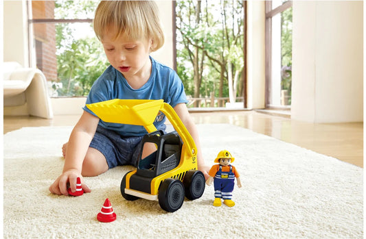 Hape - Load 'n Go Loading Truck 3Y+ — BambiniJO Jordan