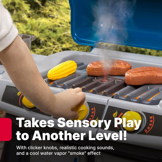 Step2 Sizzle & Smoke Toy BBQ Grill 3Y+ — BambiniJO Jordan