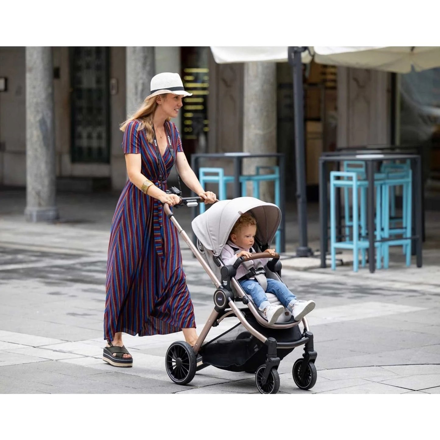 Chicco Best Friend Pro Stroller