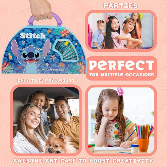 Sambro Stitch Carry Along Artcase 3Y+ — BambiniJO Jordan
