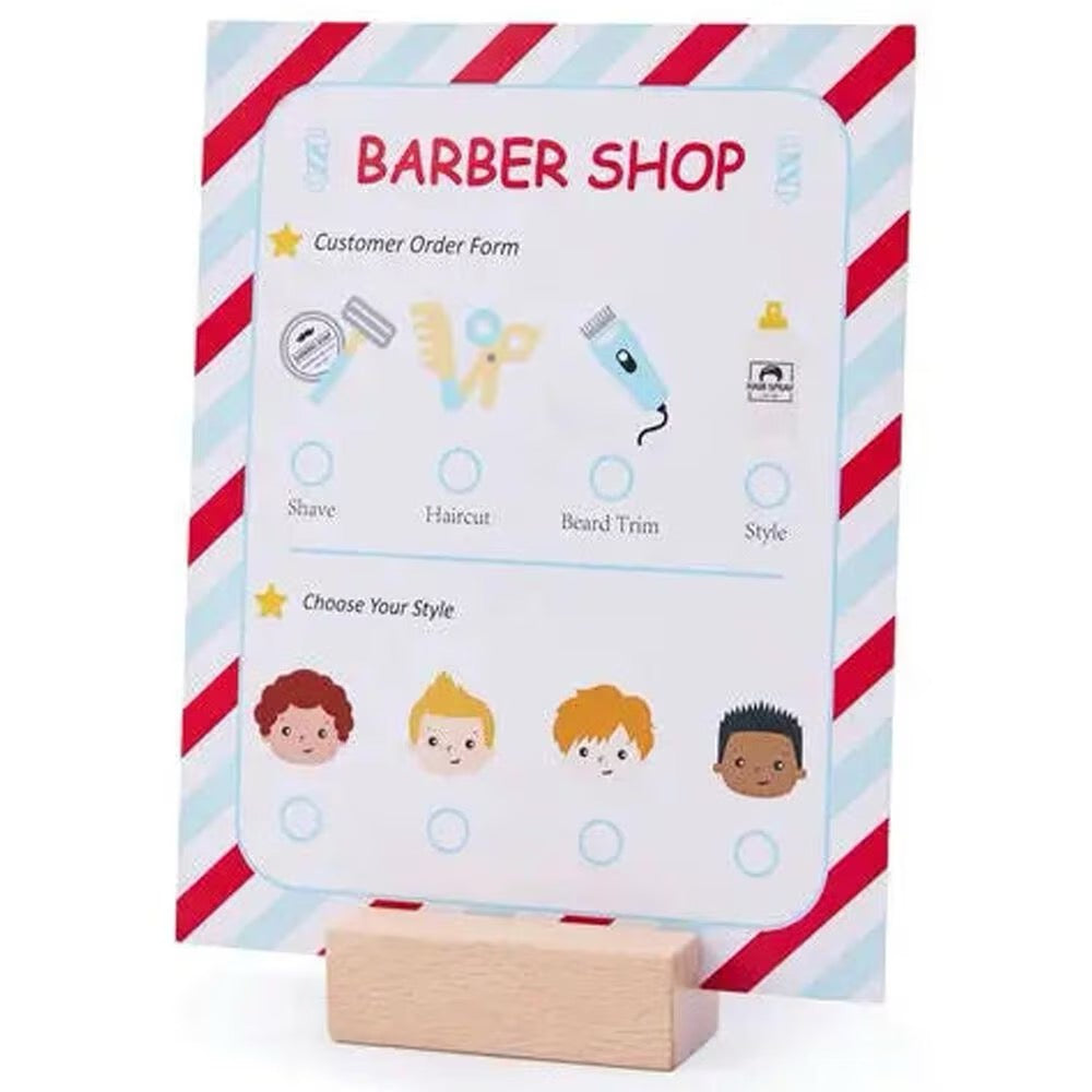 Hape - Snip & Style Hair Salon Kit