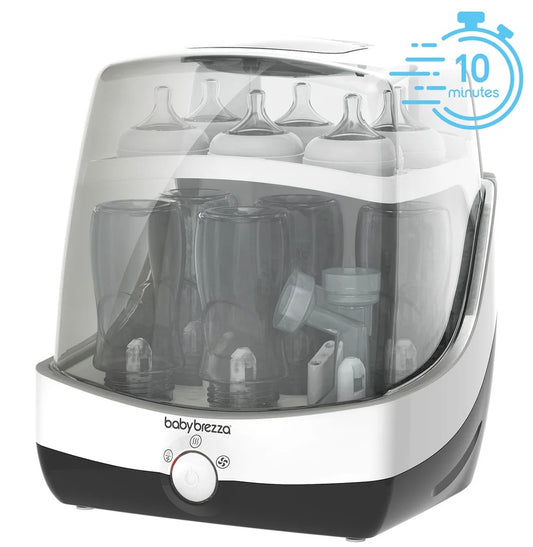 Baby Brezza - Super Fast Sterilizer Dryer — BambiniJO Jordan