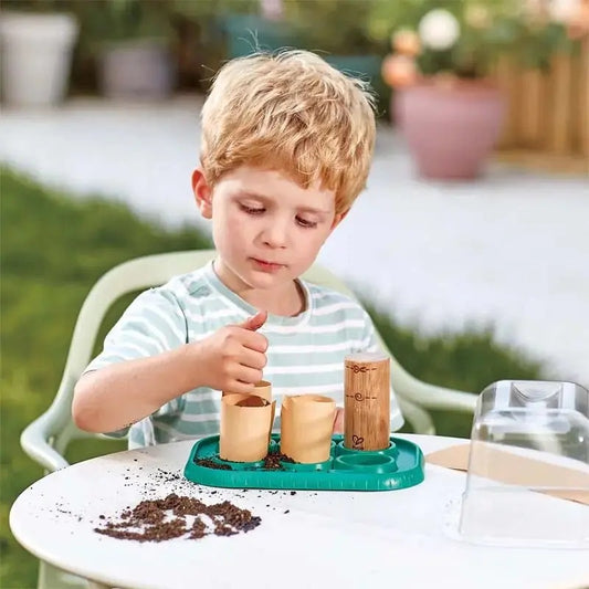 Hape - Grow & Play Potting Table — BambiniJO Jordan